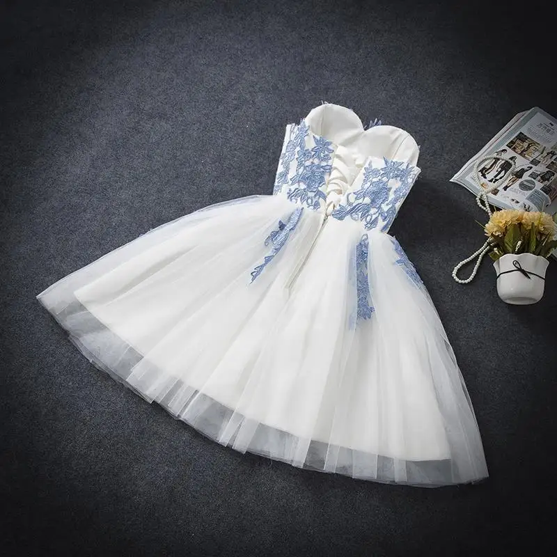 Женское короткое платье с открытыми плечами и коротким рукавом|dress hollywood|gown wedding