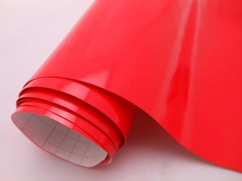 

Блестящая виниловая пленка для автомобилей, мотоциклов, скутеров, 2 м, 3 м, 5 м