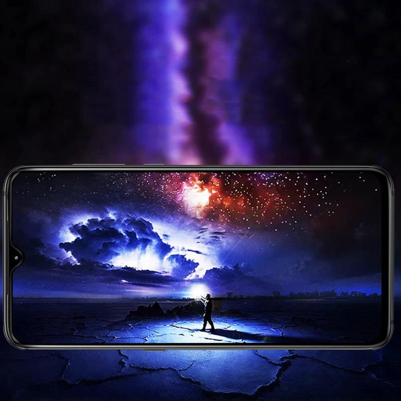 2 в 1 для Xiaomi Mi 9 SE полноэкранная защита объектива камеры защитное закаленное
