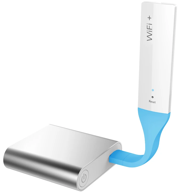 1X Оригинальный мини беспроводной Wifi + Wi Fi усилитель сигнала диапазона USB порты