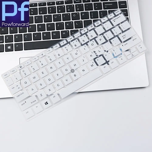 Защитный чехол-клавиатура для ноутбука hp EliteBook 830 G5/735 G5 G6/X360 1030 G3 13 13,3 дюймов