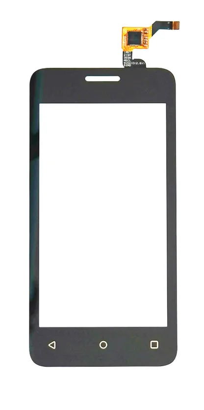 4 0 &quotсотовый сенсорный Экран Сенсор для Fly Stratus 6 FS407 FS 407 окрашенные запасные части