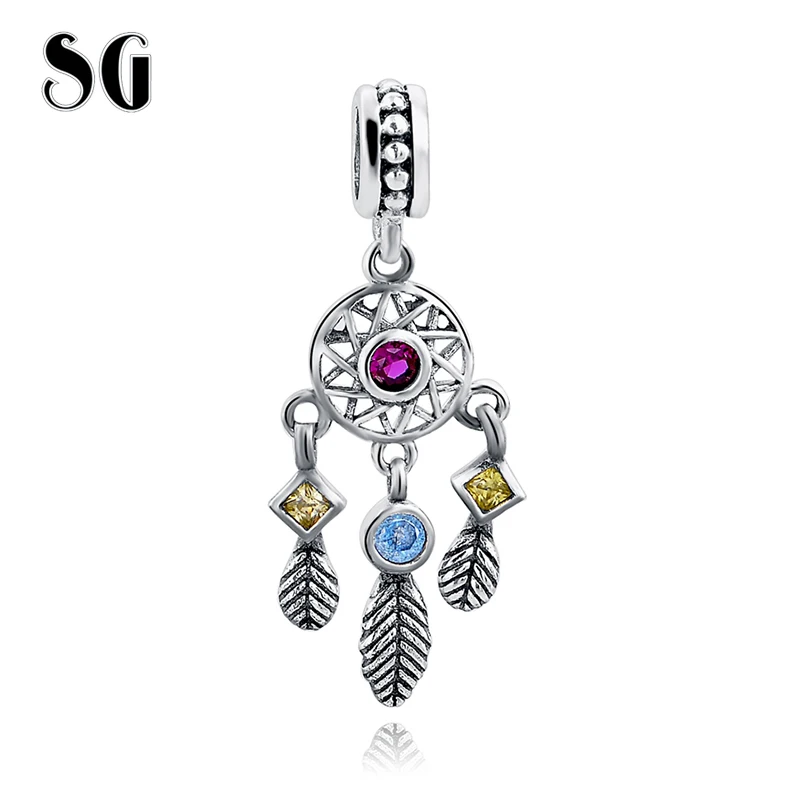 Stellgirl подлинное серебро 925 пробы Эйфелева башня чашка кофе очарование Бисера Подходит DIY pandora браслет для украшения подарка - Цвет: StrollGirl02304