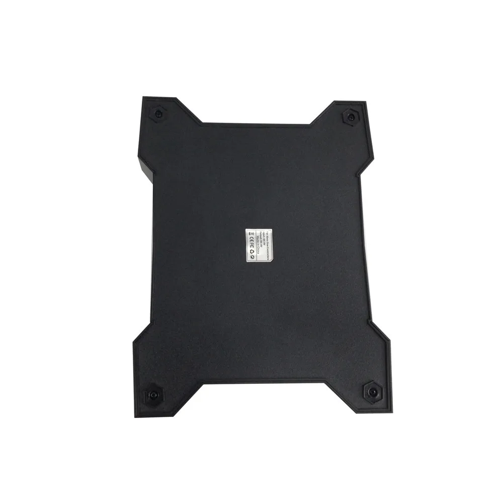 UFO двойной синий светодиодный Подставка для зарядки док станция Microsoft Xbox One