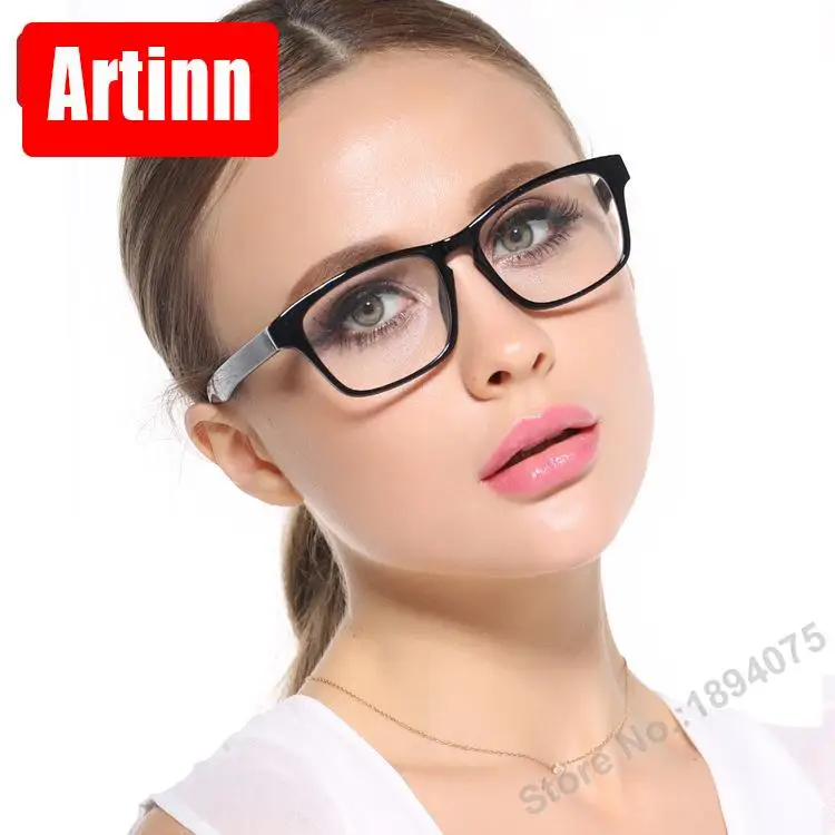 Оправы для очков по рецепту мужские очки женские компьютерные оптическая бирка в