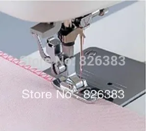 1 шт. Высококачественная домашняя швейная машина прижимная лапка для Singer Brother|good