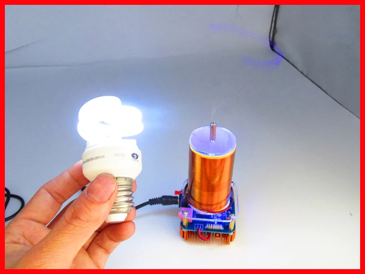 Музыкальная катушка Tesla Diy Suite ZVS Technology физическая Электроника производство