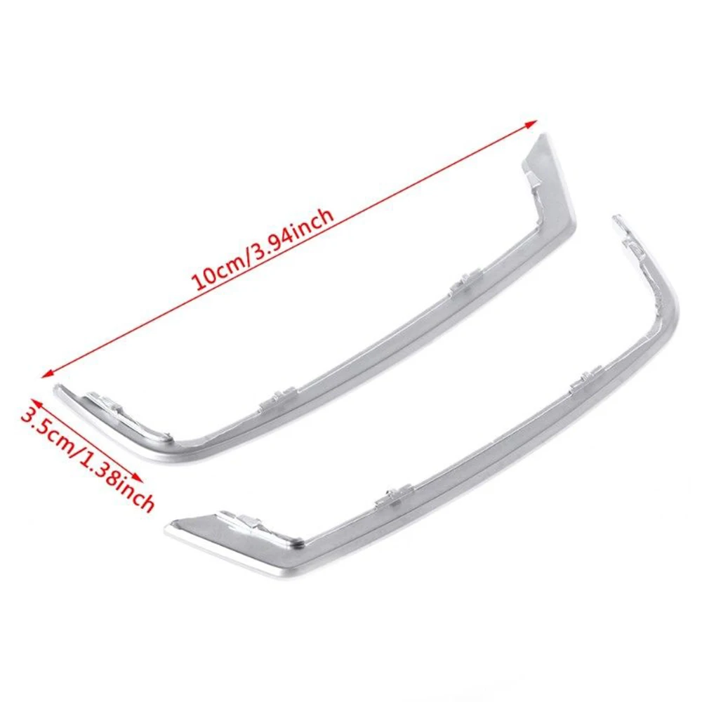 2 шт./компл. Автомобильная передняя дверь стереоколонка оболочка отделка для 5