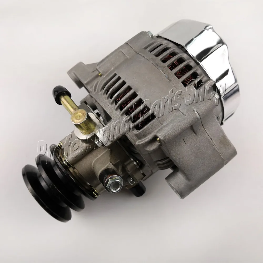 Новый генератор переменного тока 70а 12 В для TOYOTA HI-ACE 1995-01 0986049510 100213-1730 100213-1770 |