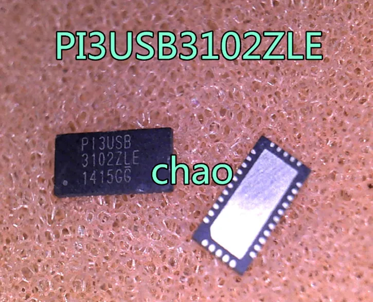 PI3USB3102ZLEX PI3USB3102ZLE P13USB 3102ZLE новый импортный оригинальный|Запасные части| |