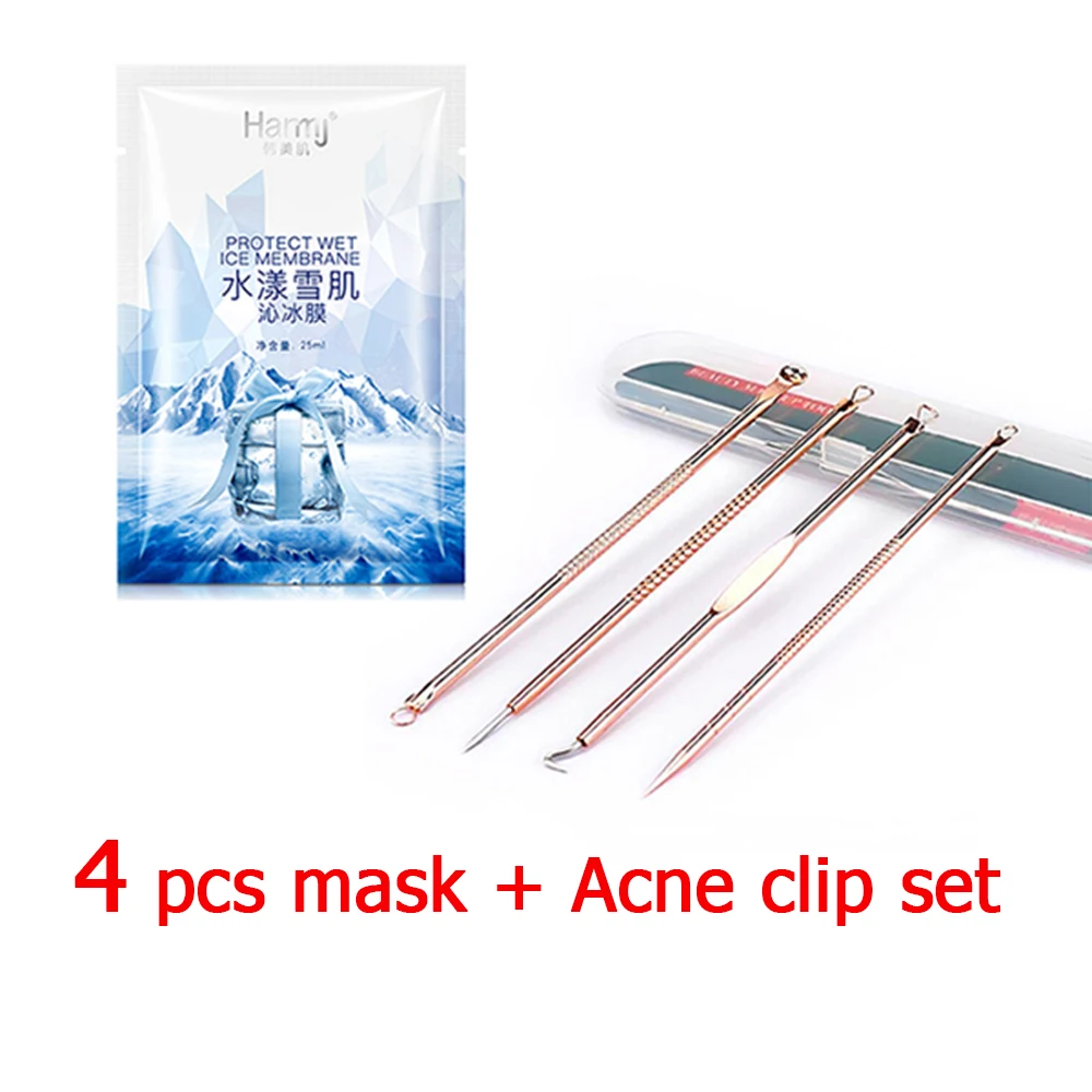 7 цветов Светодиодная маска для лица Омоложение кожи Уход за лицом лечение