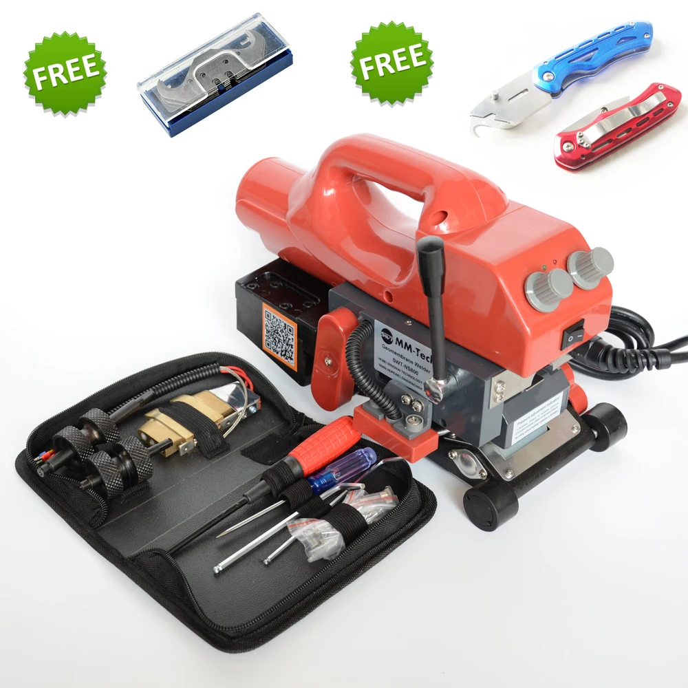 Геомембрана HDPE лист сварочный аппарат для пруда подкладка и LDPE пластиковый