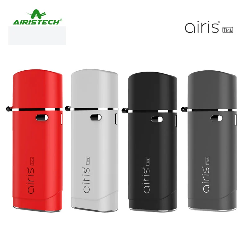 Оригинал AIRISTECH Airis Tick испаритель 650 мАч батарейный мод для электронных сигарет