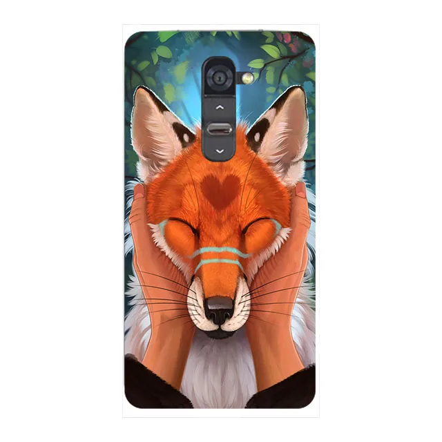 L141 Чехол для телефона LG K7/Tribute 5 LS675/X210 X210DS Чехол Мягкий ТПУ силиконовый задний Чехол для LG K7/Tribute 5 LS675 чехол Funda Coque US - Цвет: L141