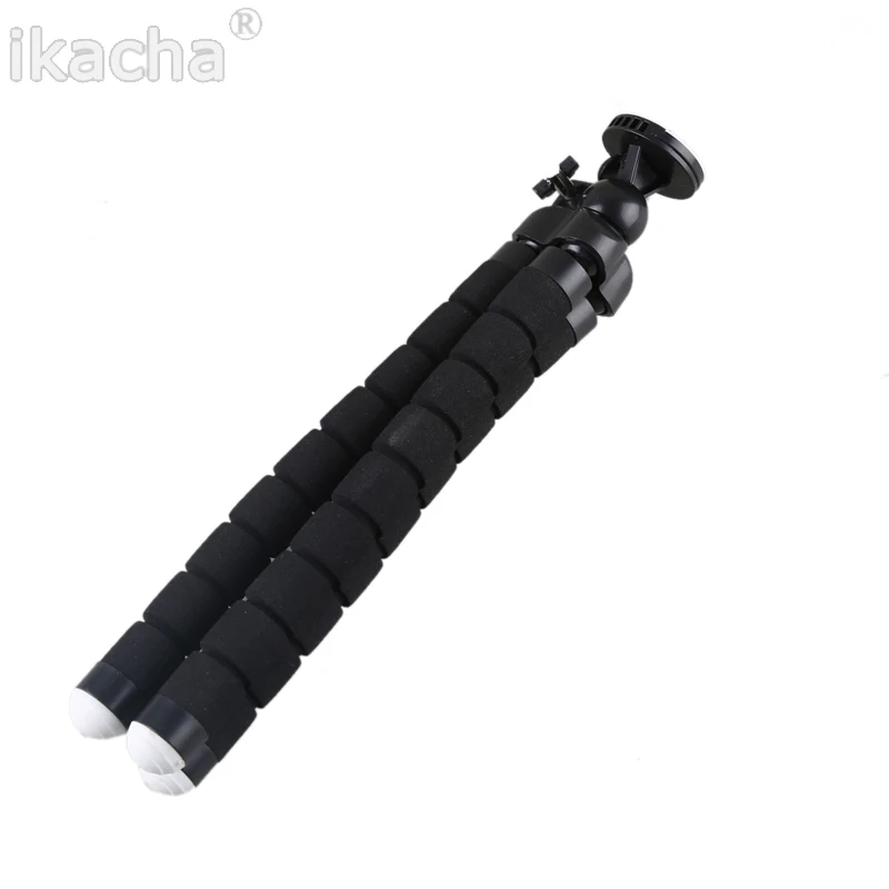 Гибкий Трипод среднего размера 3 цвета несущие нагрузку до 1 2 кг тип Gorillapod и ножка