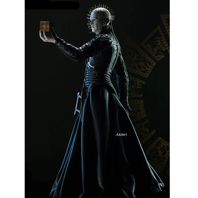 21 &quotSS 300074 статуя Hellraiser бюст Pinhead полная длина портрет PF серии Смола действие