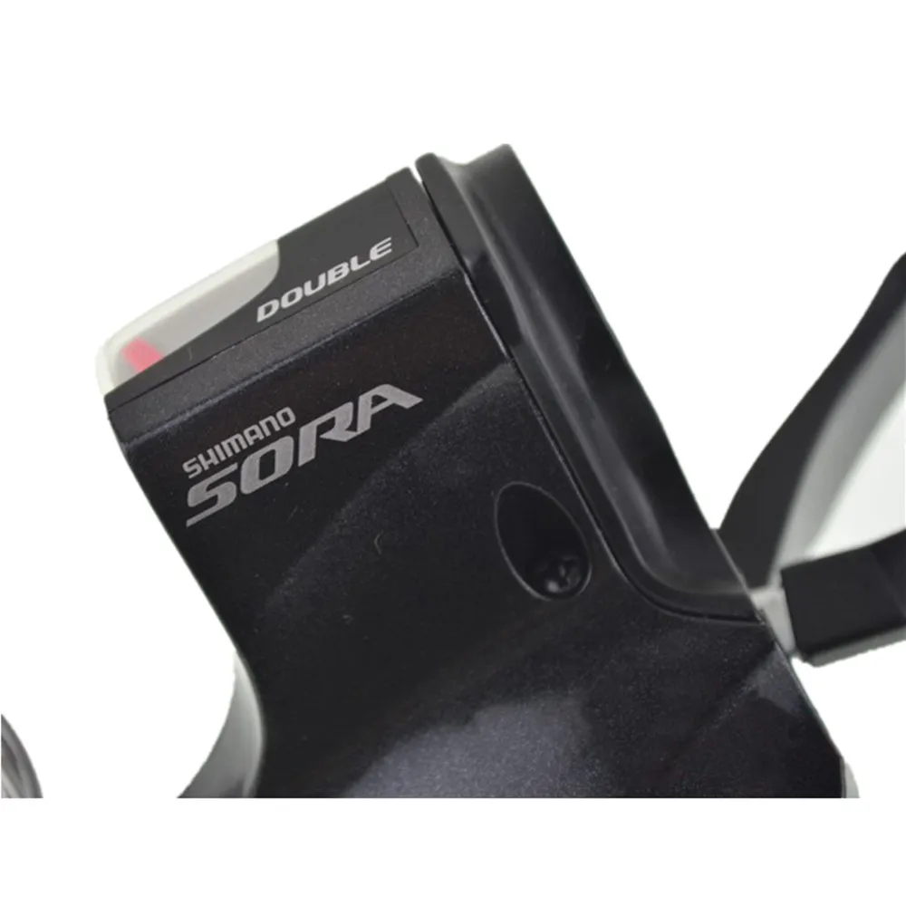 SHIMANO SORA SL 3500 2x9 скорость плоский бар дорога/MTB переключатели передач велосипеда