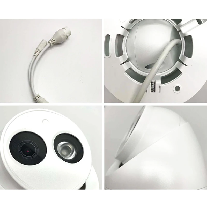 3MP IP камера IPC HDW1325C H.264 ir 50m ipc английская 3 6 мм не может обновлять замену hdw1225c cctv