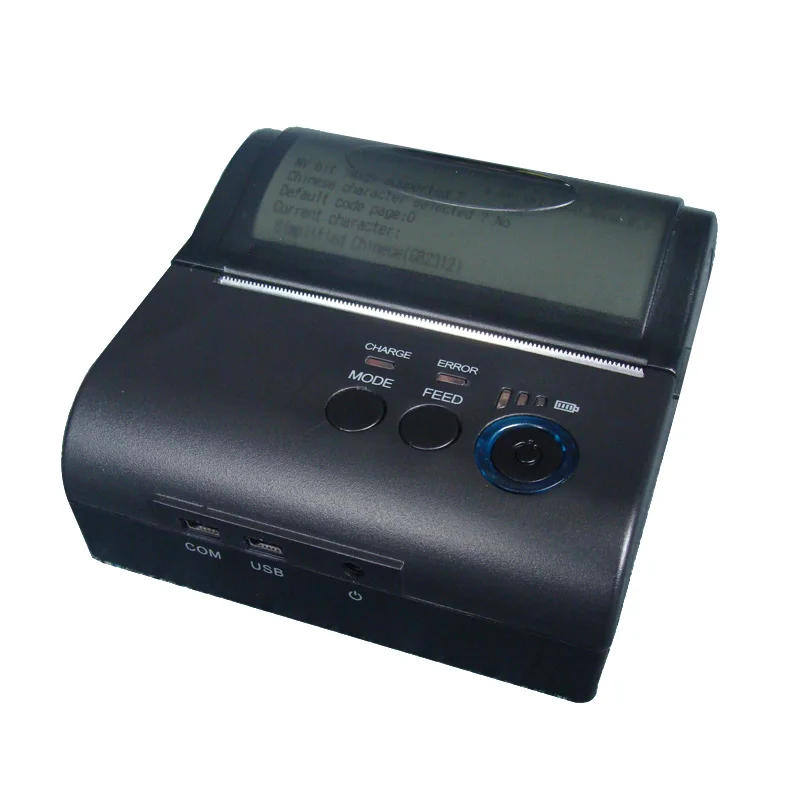 TP-B3AI Bluetooth 80 мм портативный термопринтер |