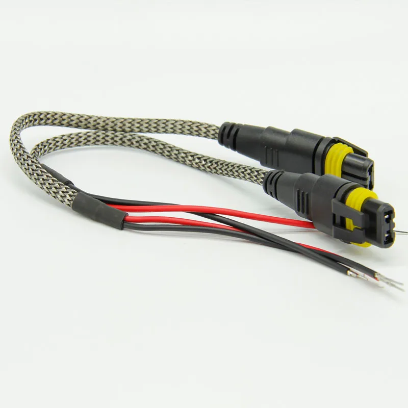 AFAECAR 2pcs d5s светильник ксенон hid 6000k 4300k 6000k 35W балластная лампа для VW TIGUAN kia K3