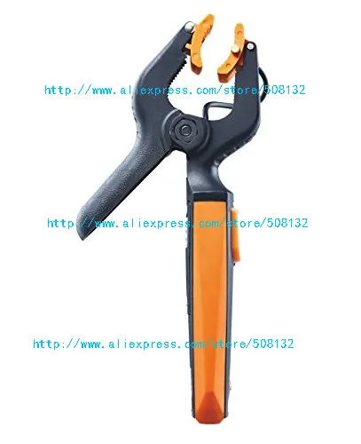 Testo 115i зажим термометр со смартфоном Bluetooth 0560 1115