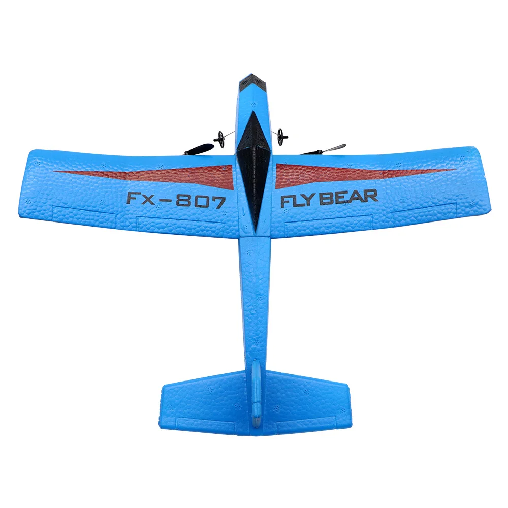 RC самолет игрушки EPP Пена Электрический 2 CH открытый RTF Радио пульт дистанционного