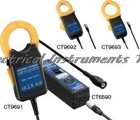 Быстрая доставка HIOKI CT9692 зажим для измерения переменного/постоянного тока