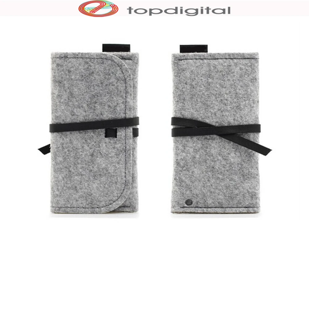 Felidio Wool Felt Wallet Phone Pouch for iPhone 7 8 Soft Case Plus 6 6s Protective Cover Bag 4-5.5inch | Мобильные телефоны и