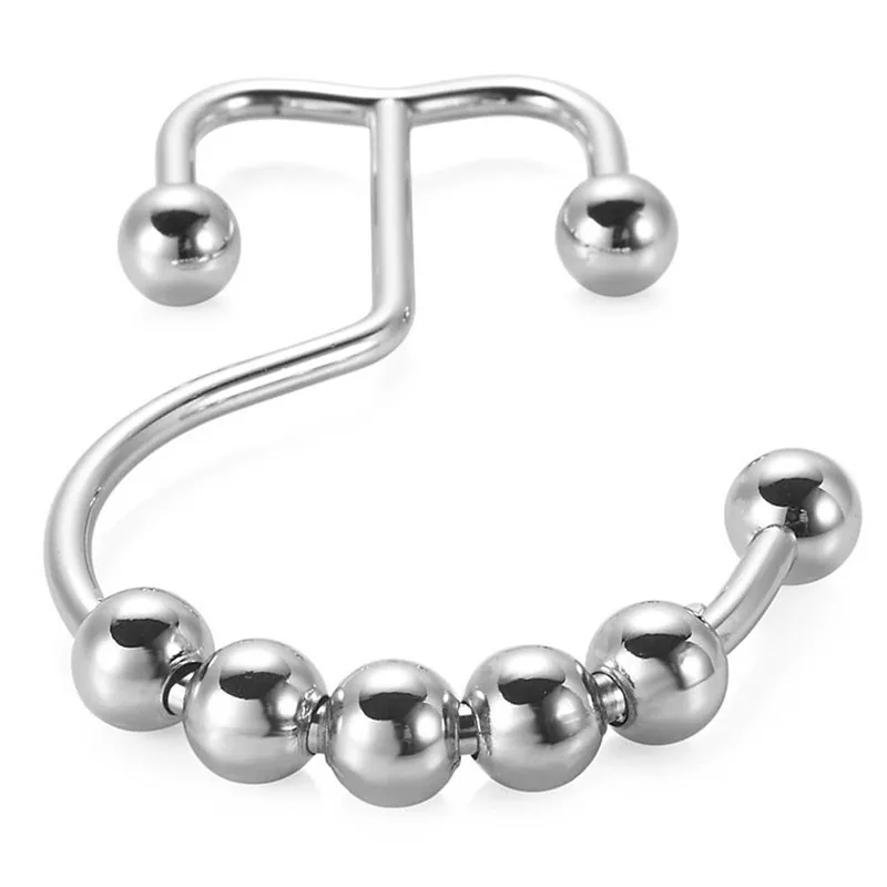 &quotW&quot хромированный цвет 5 круглых фотоэлементов занавеска для душа