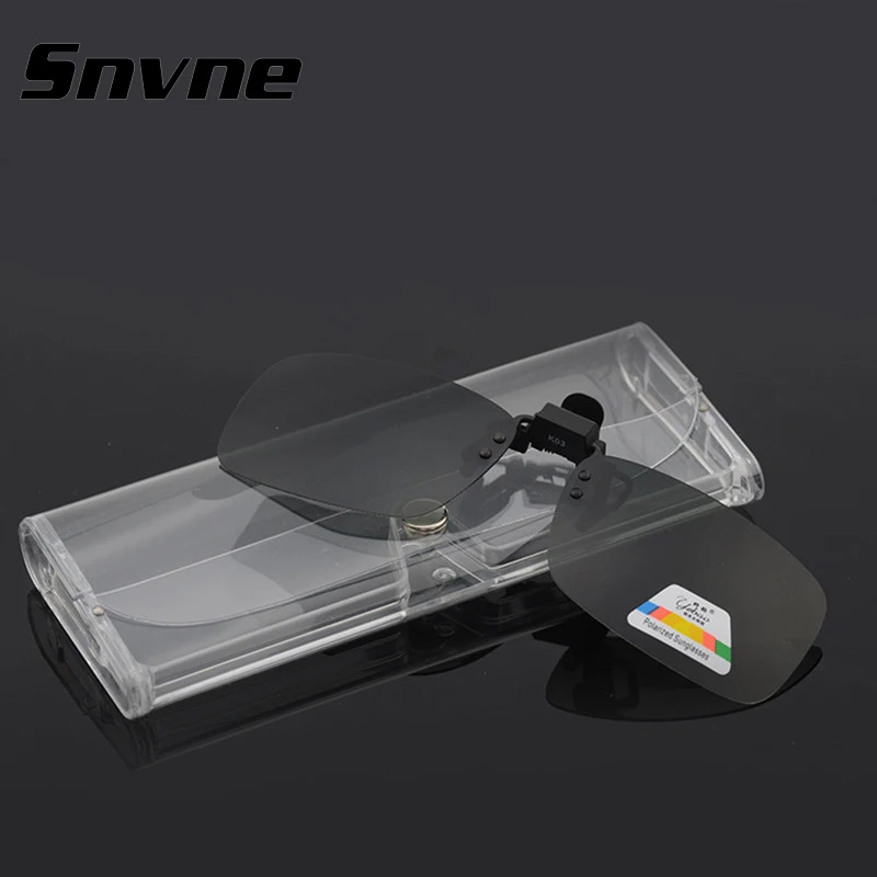 Snvne поляризационные очки для близорукости ночного видения солнцезащитные oculos gafas