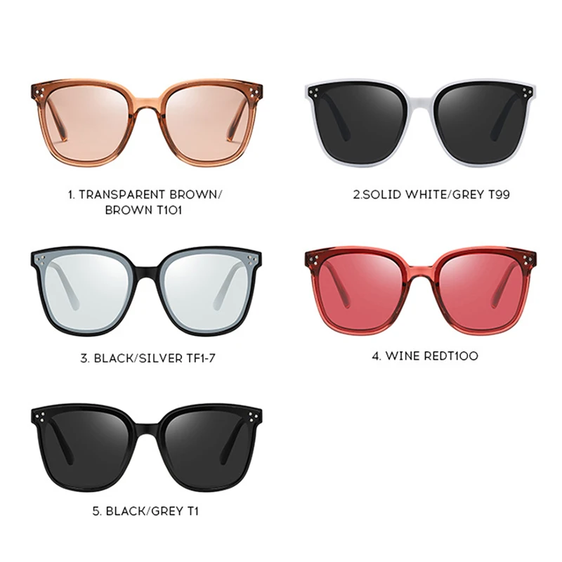 Солнцезащитные очки для мужчин и женщин UV 400 поляризационные вождения в