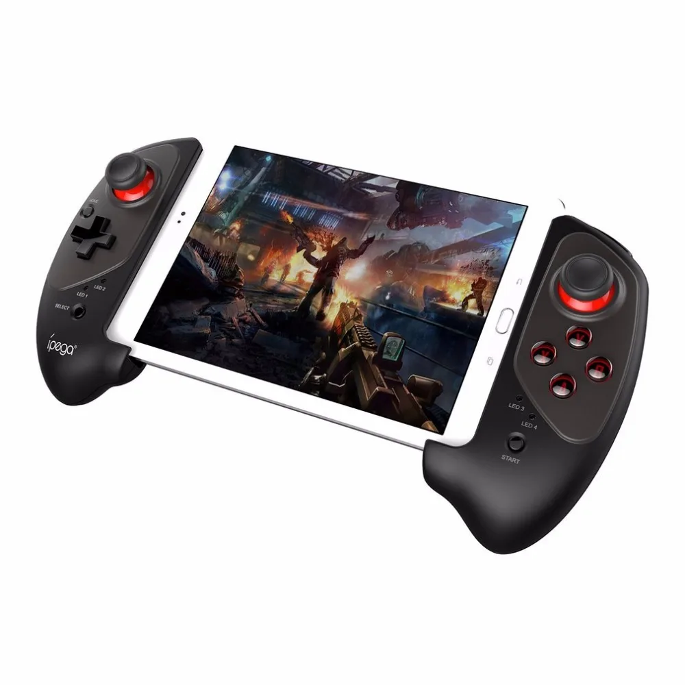 Ipega PG-9083 беспроводной игровой коврик с красной битой Bluetooth для Android tv Box для переключателя для телефона Xiaomi huawei