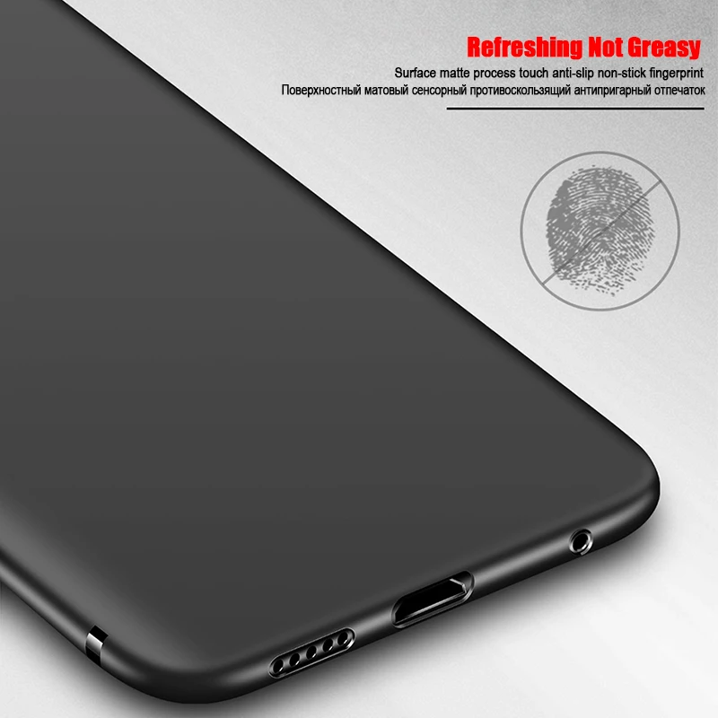 LuckGuard для samsung Galaxy S10 Lite Plus прозрачный ультратонкий черный мягкий силиконовый