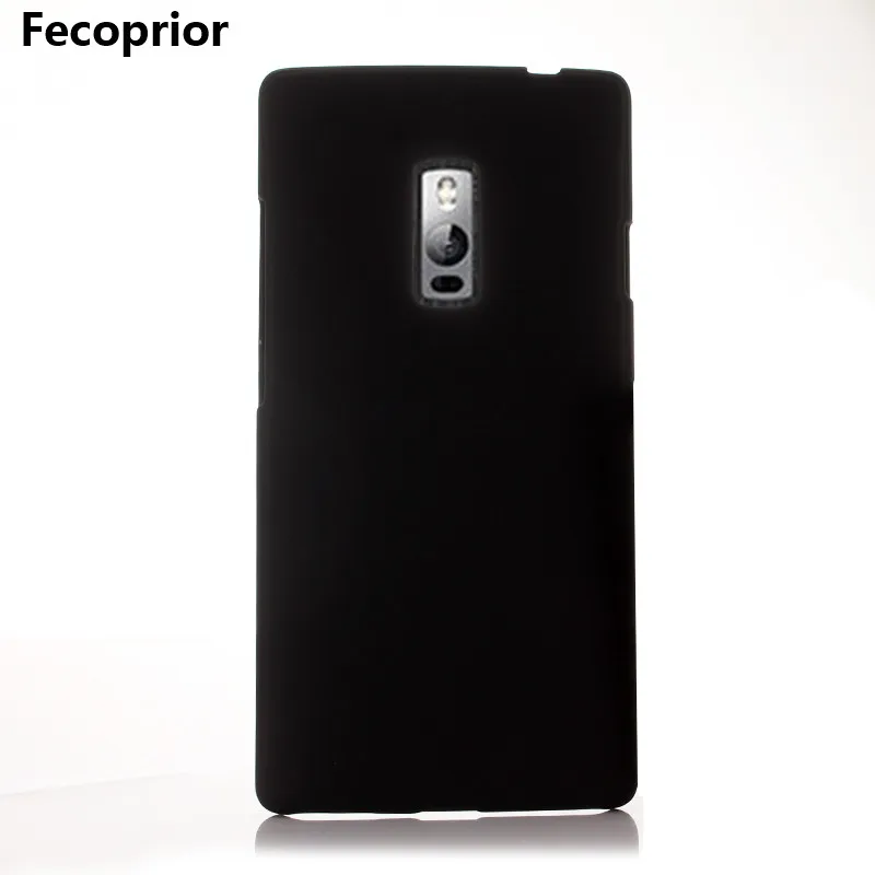 Fecoprior OnePlus2 Hard PC Matte Case For OnePlus 2 One Plus 1 + Back Cover Armor Shield Smart Fundas Coque Celulars |
