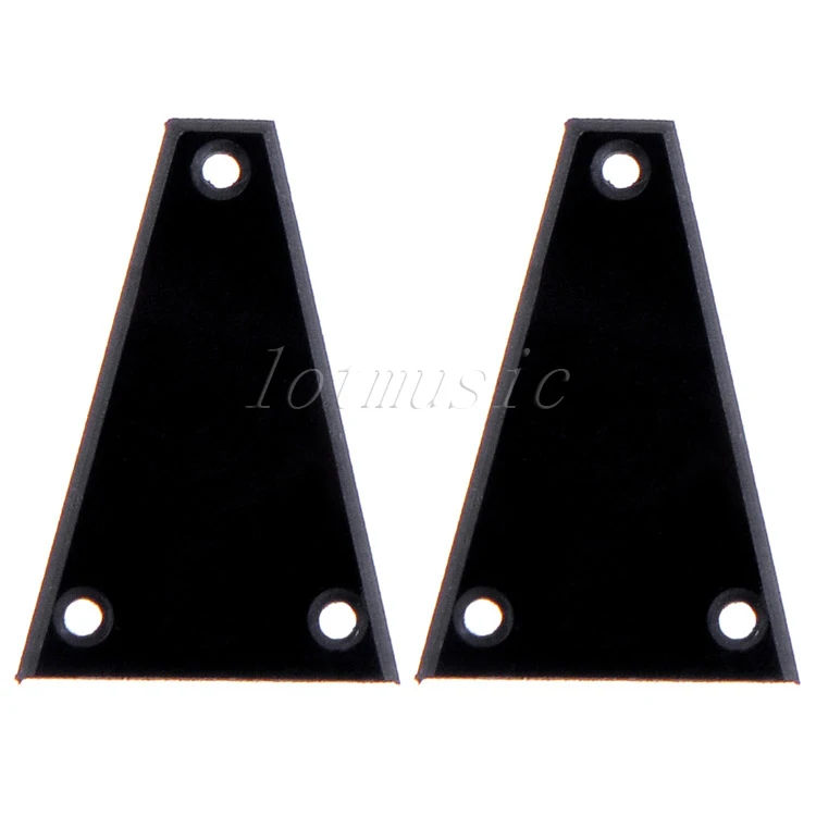 2 шт. высококачественная черная пластиковая крышка стержня для электрической