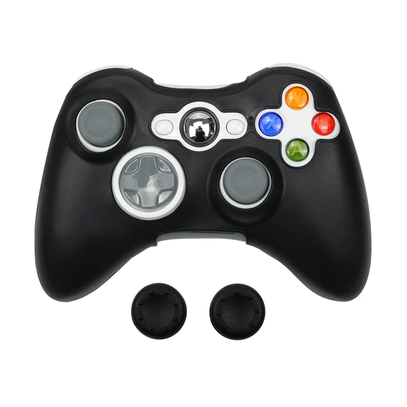 Защитный силиконовый чехол для контроллера Xbox360 360|case for|case shippingcase case |