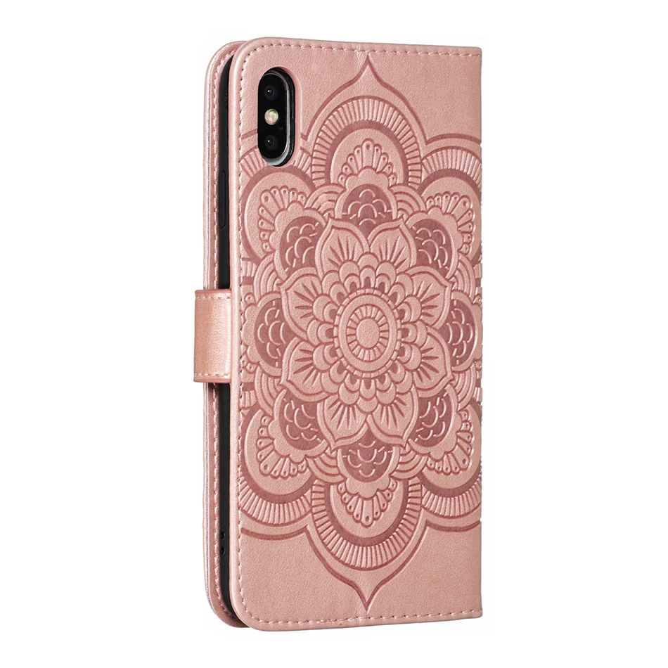 Чехол книжка с 3D рисунком для Huawei Honor View 20 V20 простой кожаный чехол бумажник Datura Y6