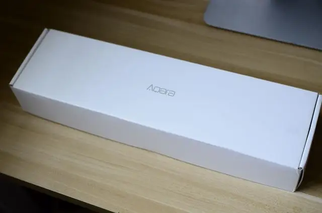Xiao mi Aqara умный дом занавес мотор ZigBee 2,4 ГГц Беспроводная работа с mi APP