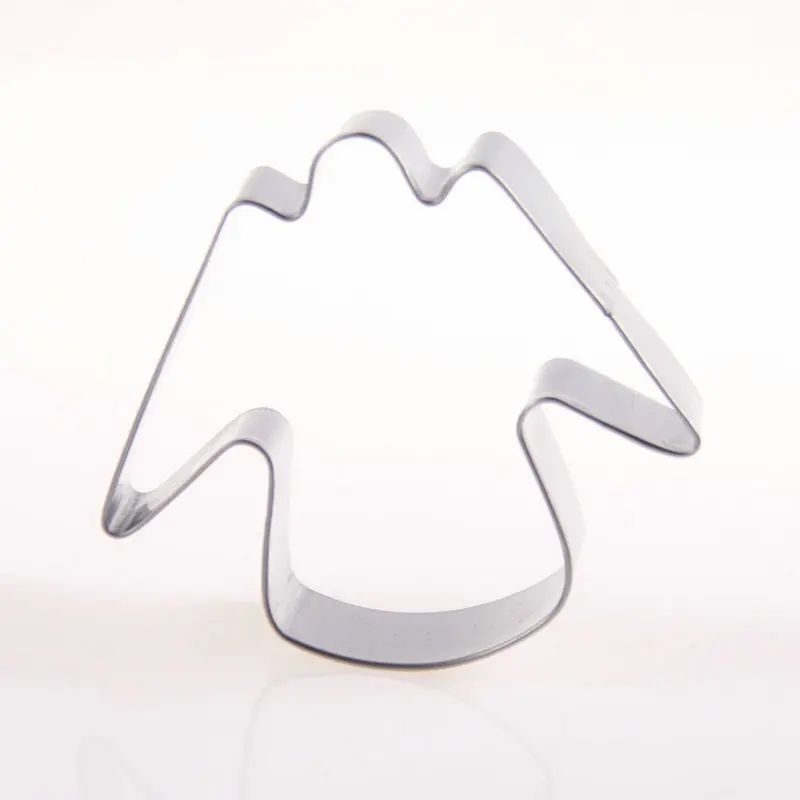 Kuki-fun очаровательный Ангел Cookie Cutter Set нержавеющая сталь Форма для вырезания печенье формы для выпечки