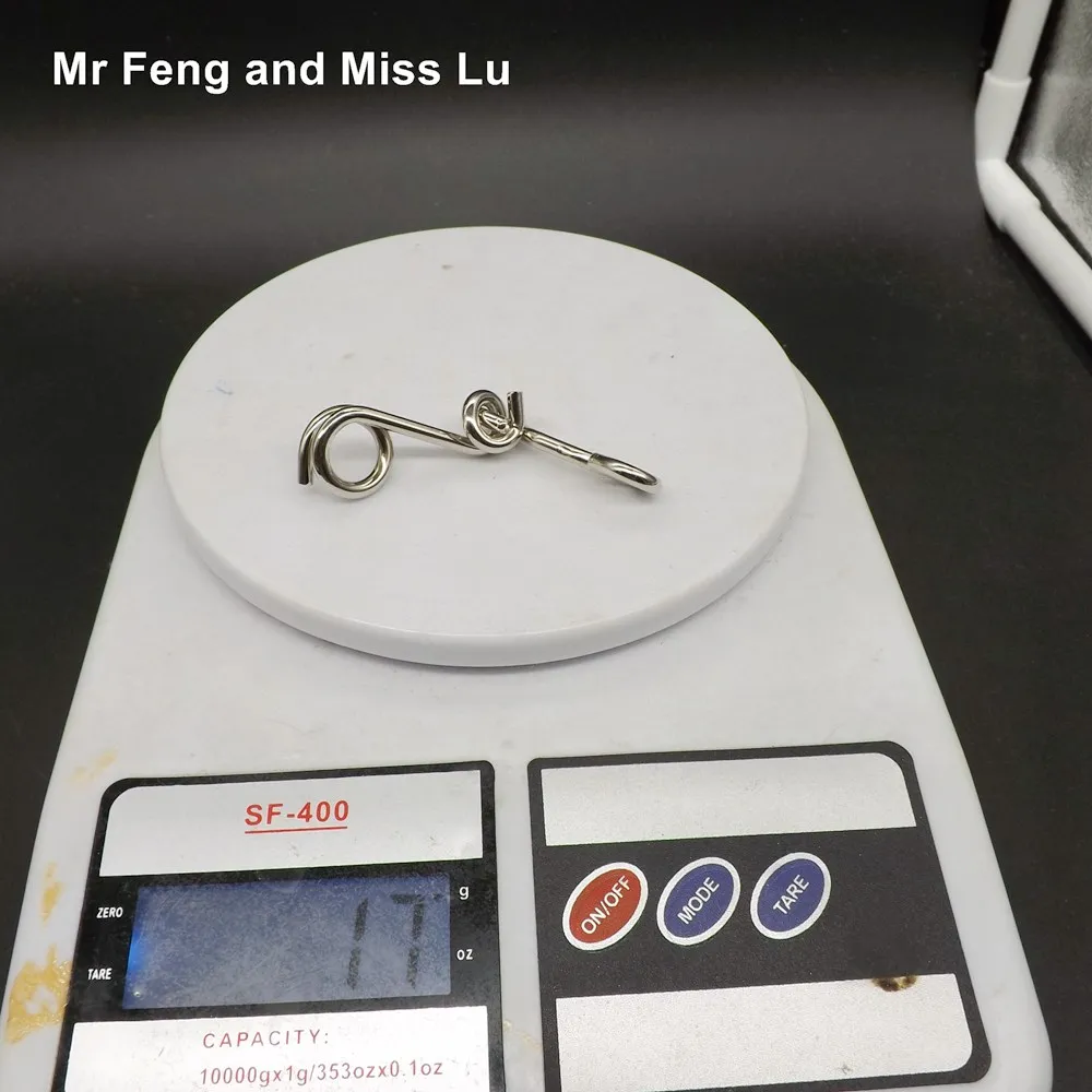 Кольцо-пазл с балансирующей пряжкой решение гаджет обучающие игры Детский