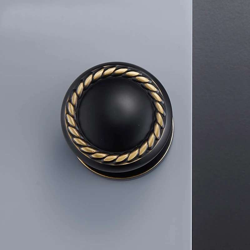 3 цвета/круглая ручка для дверей замок латунь спальни Гостиная Ванная комната