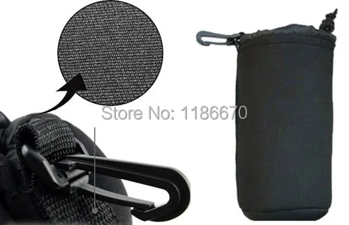 Бесплатная доставка + Track Pro 4 шт. неопреновый мягкий чехол размера S M L XL для