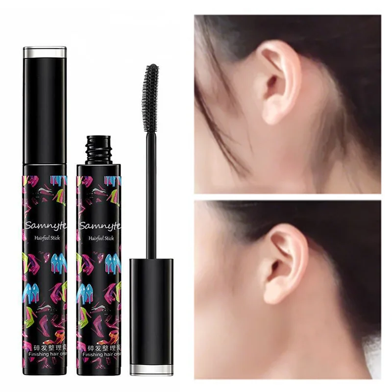 Профессиональный салон для волос на ощупь отделочная палочка маленькие