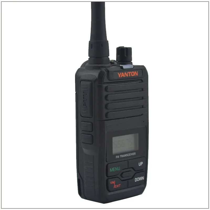 2016 Март новое поступление VHF 136-174MHz портативная FM рация YANTON T-320 Ham Радио компактное