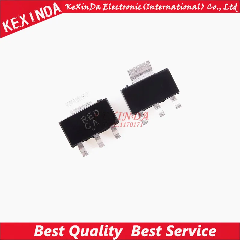 BCP68T1G BCP68 SOT-223 IC 100pcs/lot Free shipping | Электронные компоненты и принадлежности