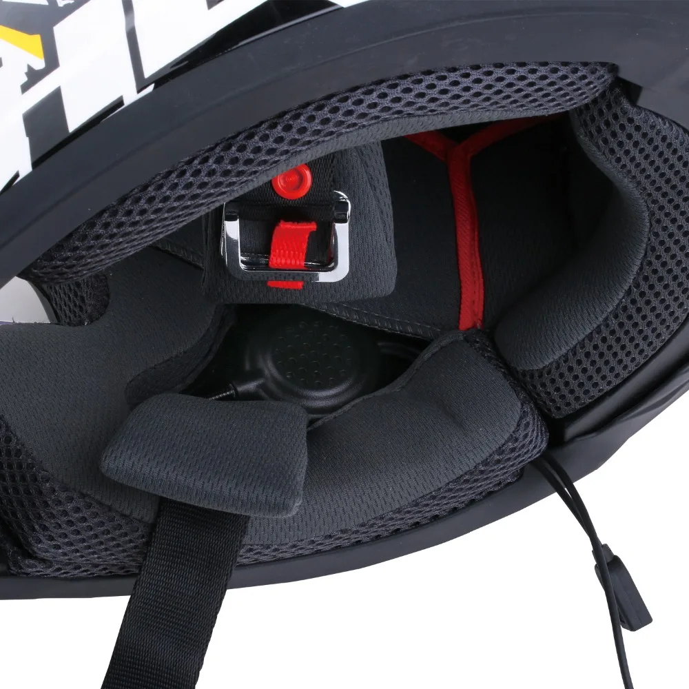 EJEAS E1 BT 4 1 Беспроводная гарнитура для мотоциклетного шлема домофон наушники