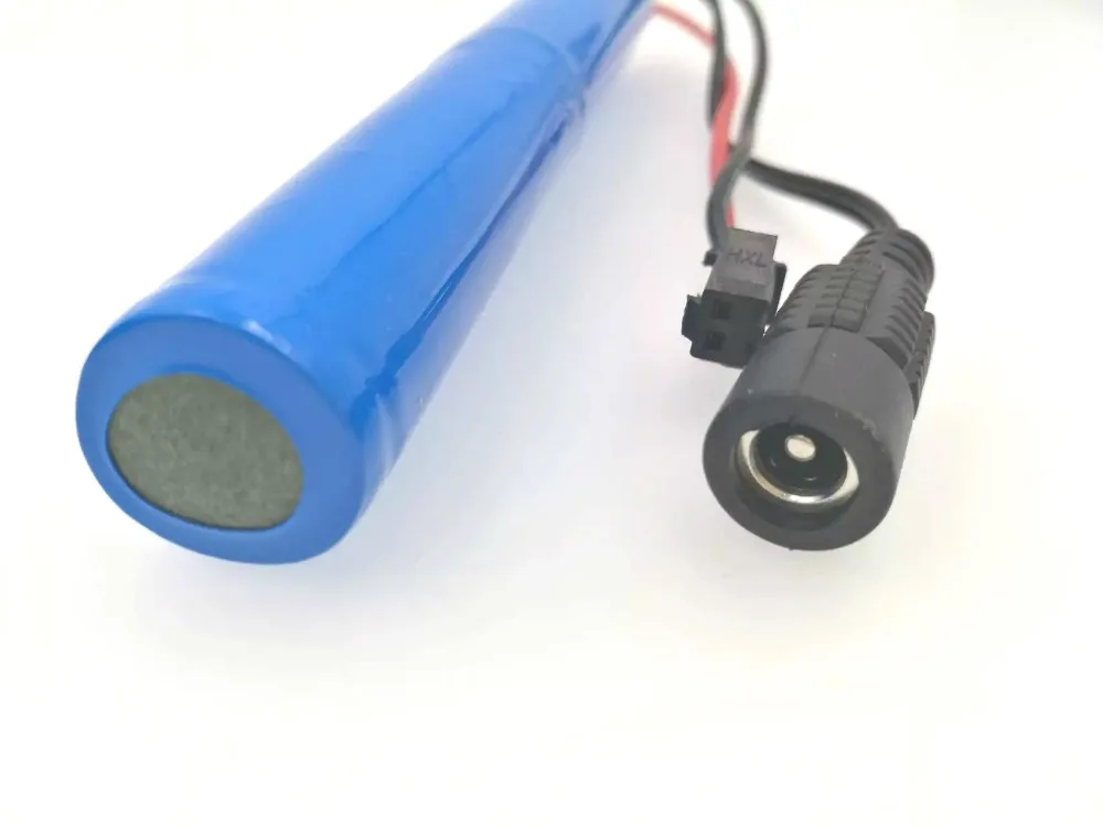 Новинка 7,4 V 18650 литиевая батарея 1500mAh 8,4 V li-lon аккумуляторная батарея авиационная батарея