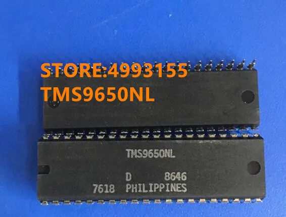100% новый и оригинальный TMS9650NL|Запасные части| |