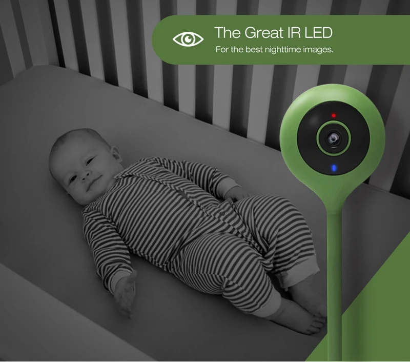 Digoo DG-QB01 мини Гибкая 720 P IP Камера 2,1 мм объектив Беспроводной WI-FI Ночное видение двусторонней говорить умный дом видеоняни и Радионяни