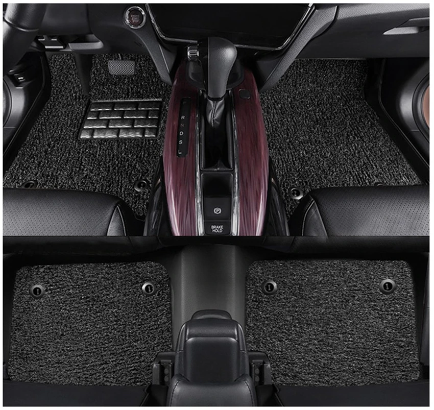 Автомобильные коврики для Land Rover Range Evoque 2011-2017 ног автомобильные ступенчатые